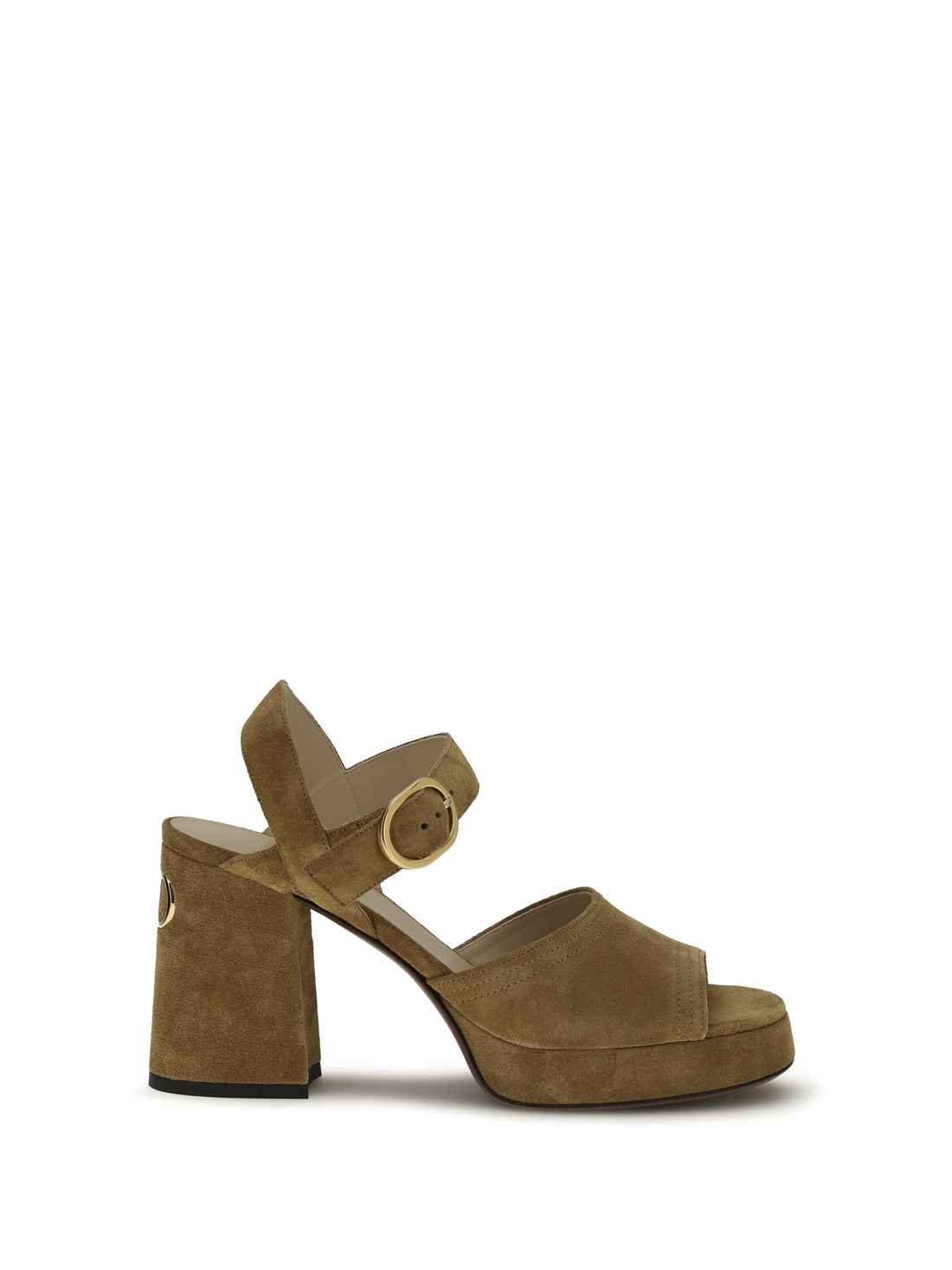 VALENTINO GARAVANI 36.5 fawcette platform sandals 