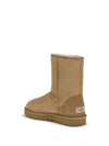 classic short suede boots