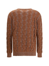MARNI 40 long-sleeved crewneck sweater 