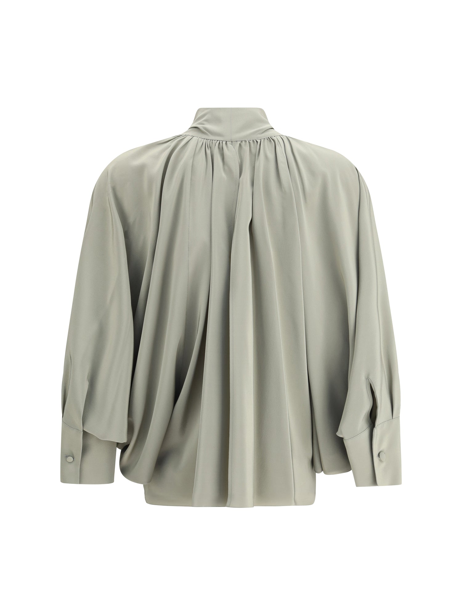 MAX MARA 42 leonida silk blouse