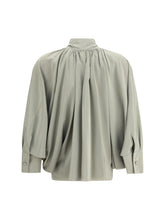 MAX MARA 42 leonida silk blouse