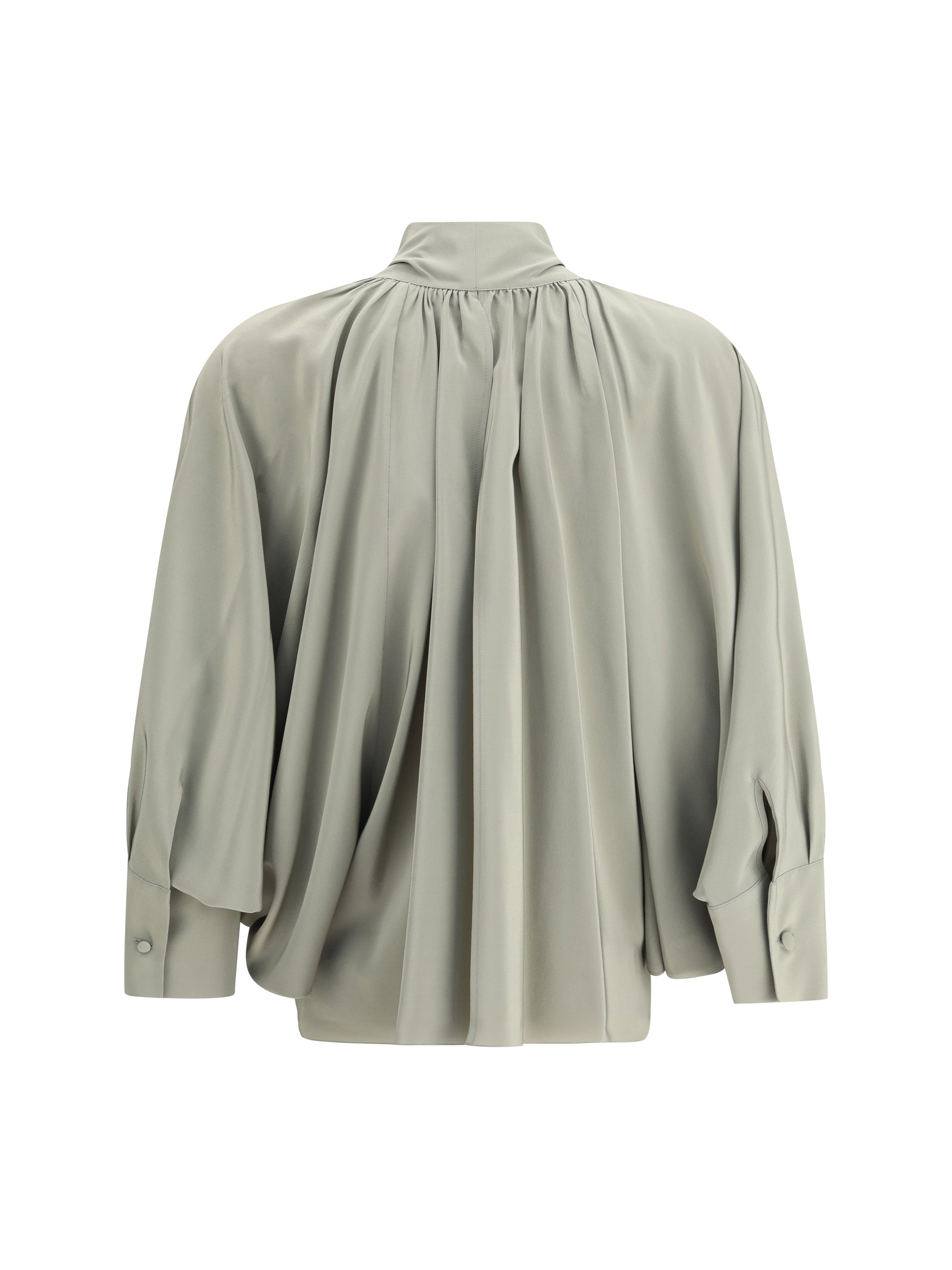 MAX MARA 42 leonida silk blouse