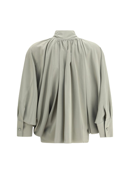 MAX MARA 42 leonida silk blouse