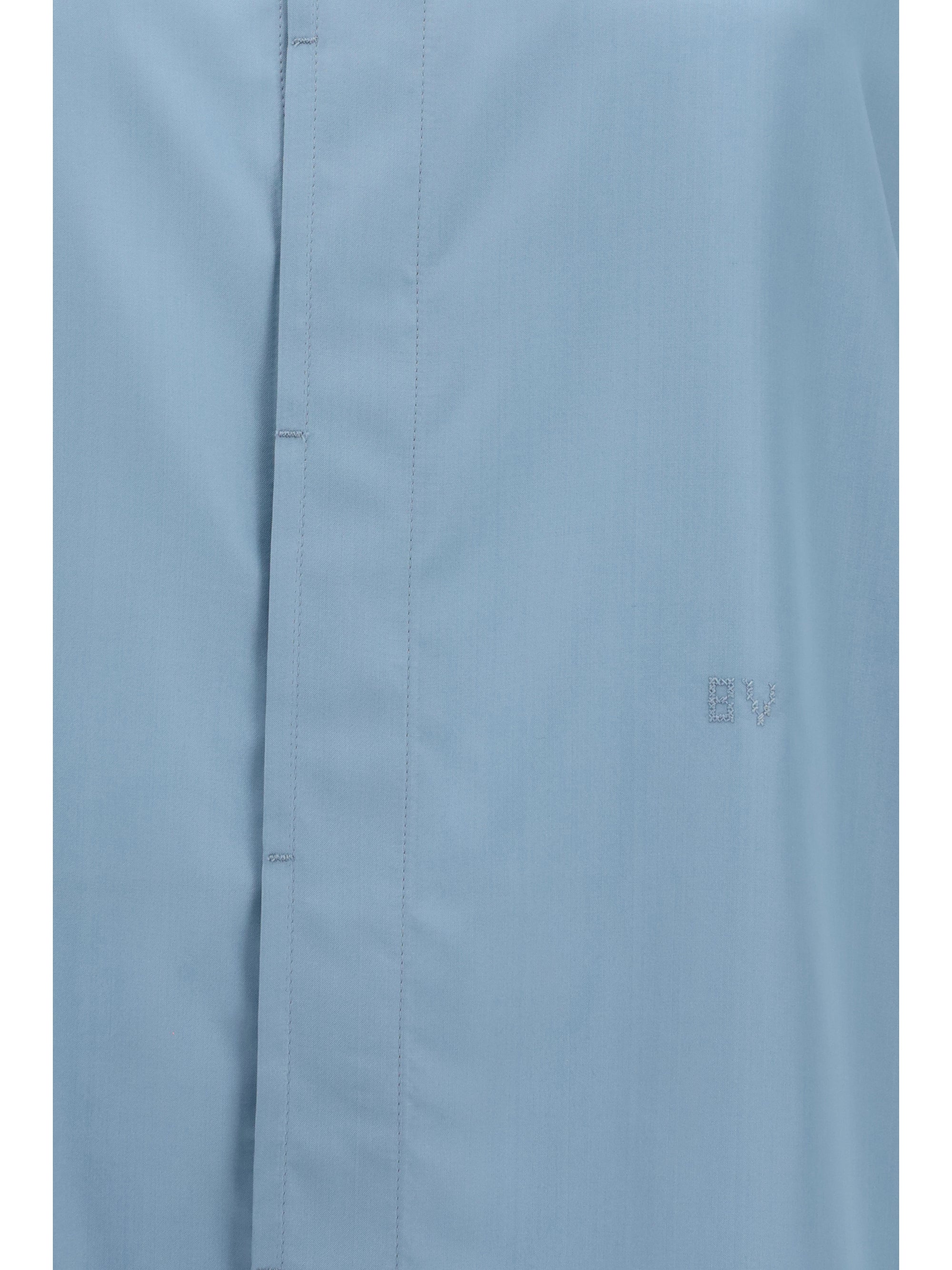 washed parachute shirt