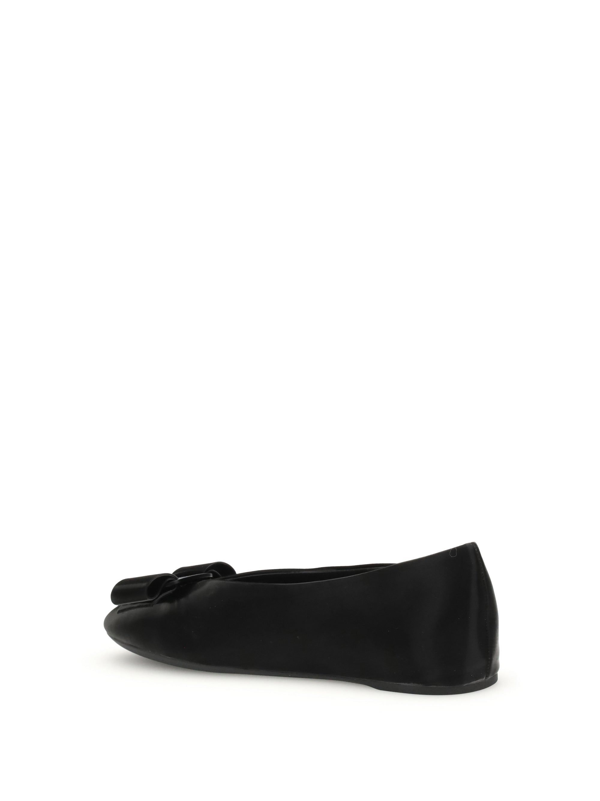 FERRAGAMO 5.5 vara bow ballerinas