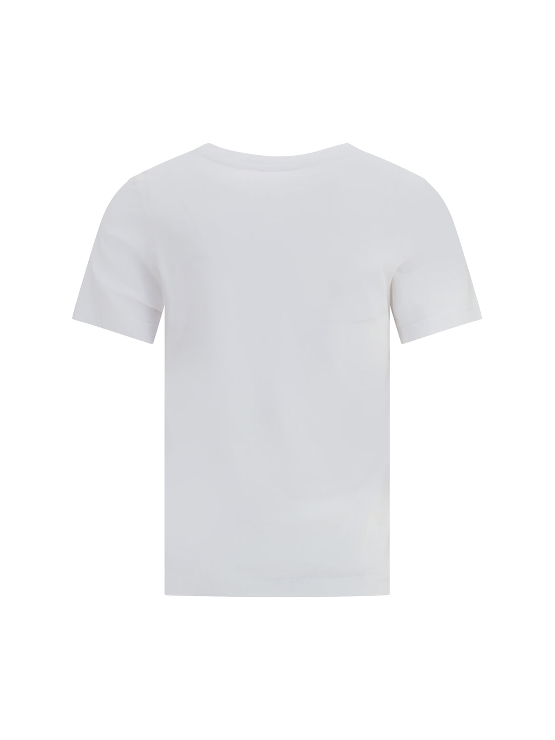 MAISON KITSUNÉ M fox head regular t-shirt