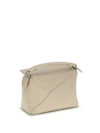 puzzle edge mini handbag