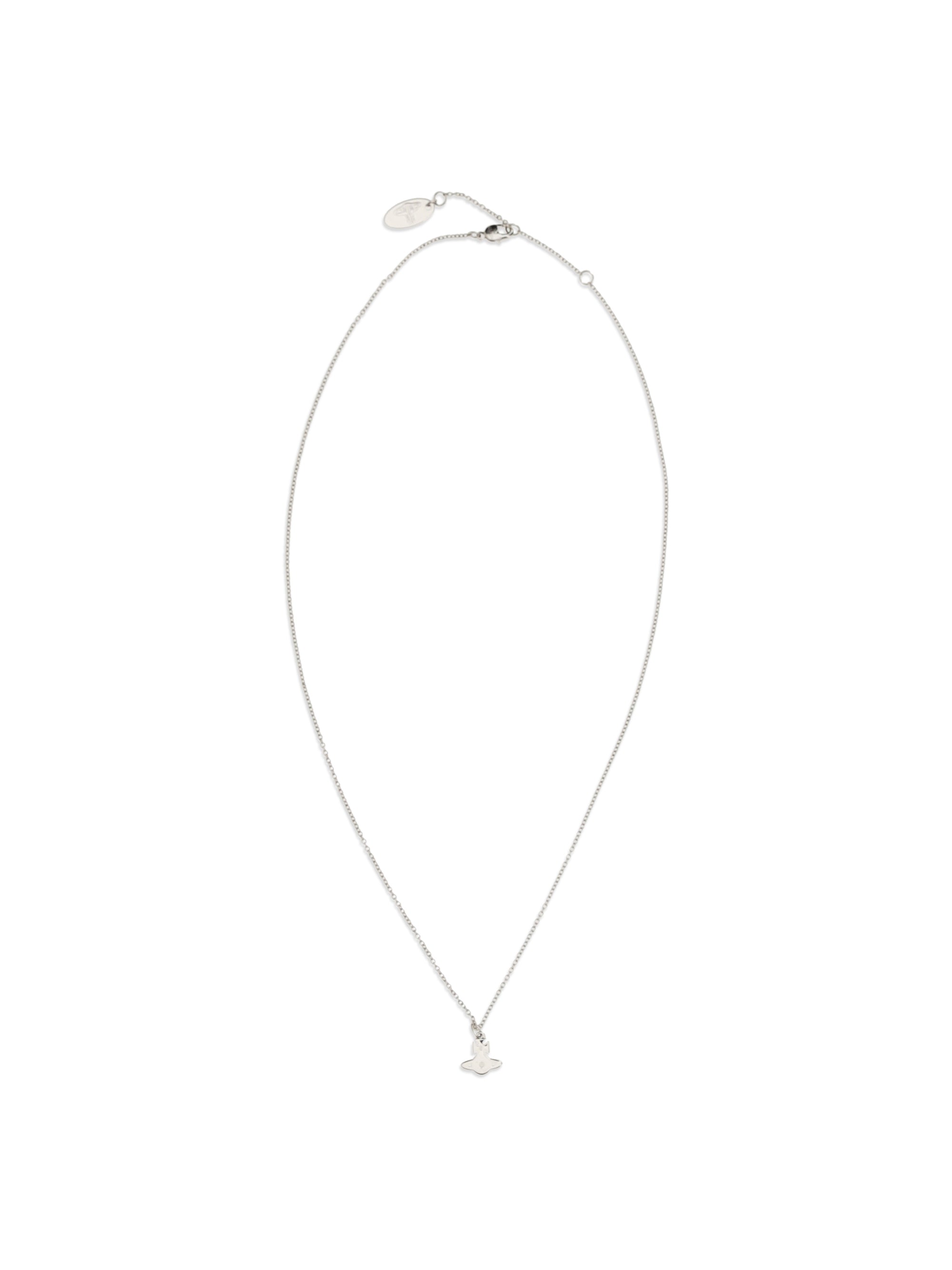 london orb pendant necklace