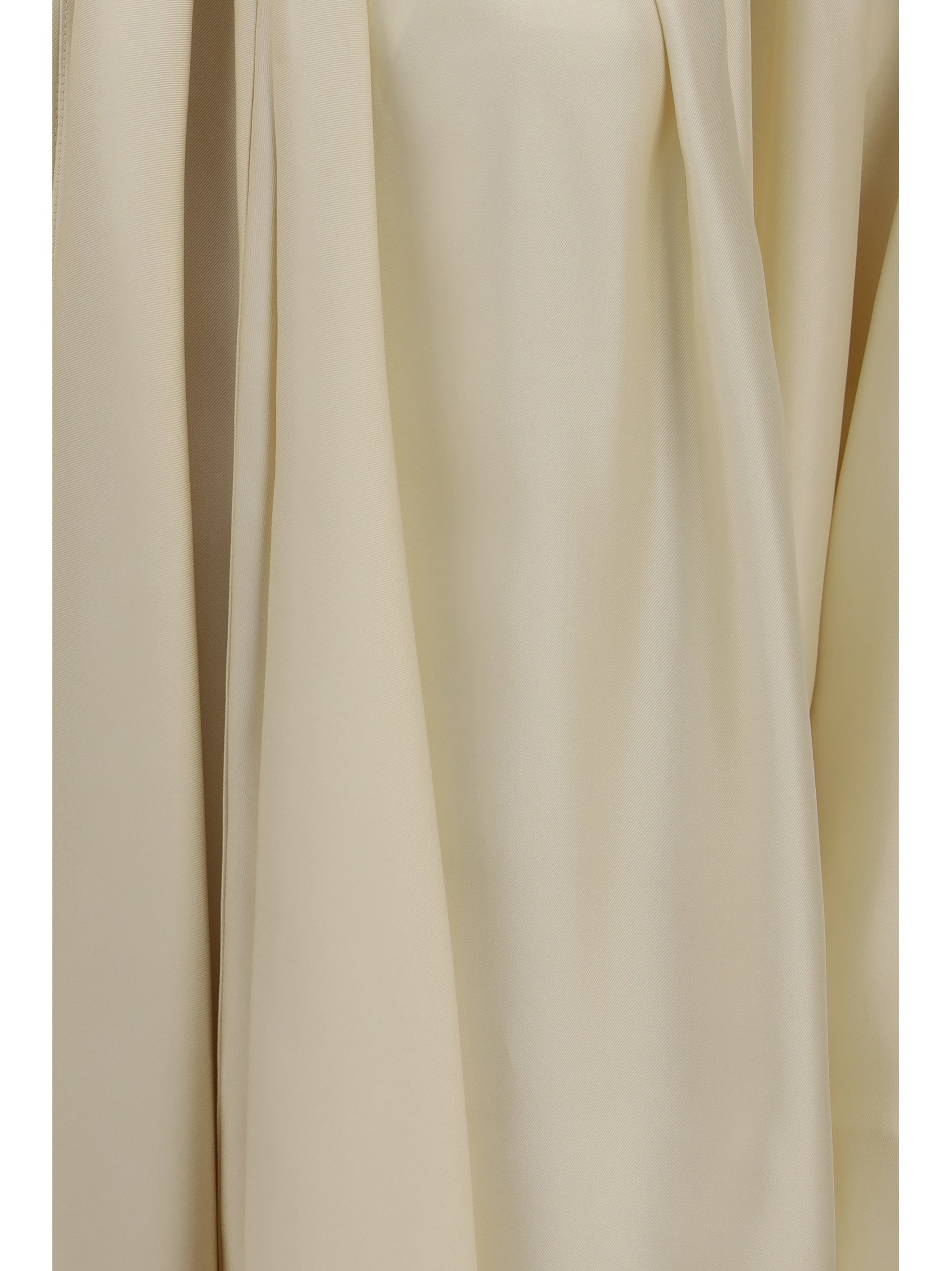 silk twill shirt