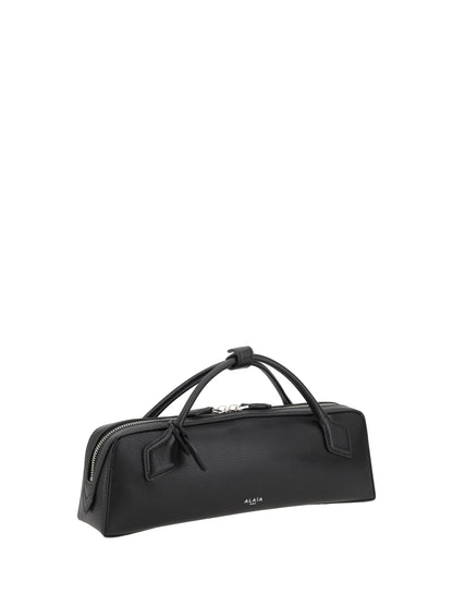 ALAIA OS le teckel handbag