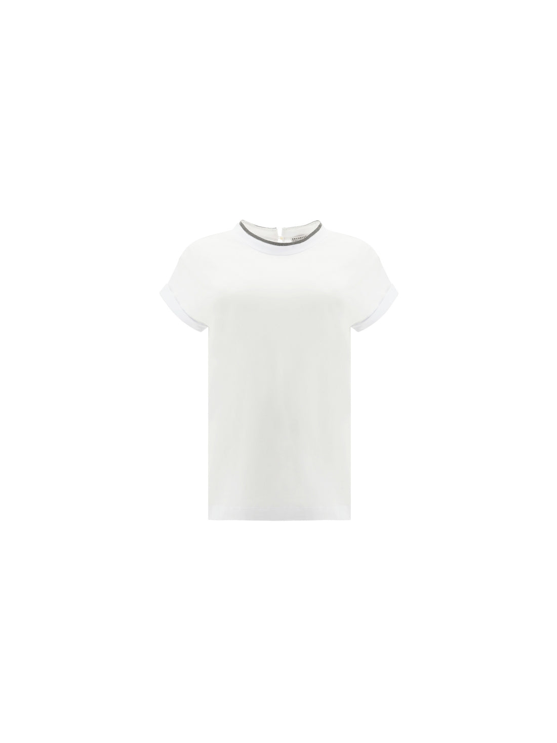 BRUNELLO CUCINELLI L cotton t-shirt