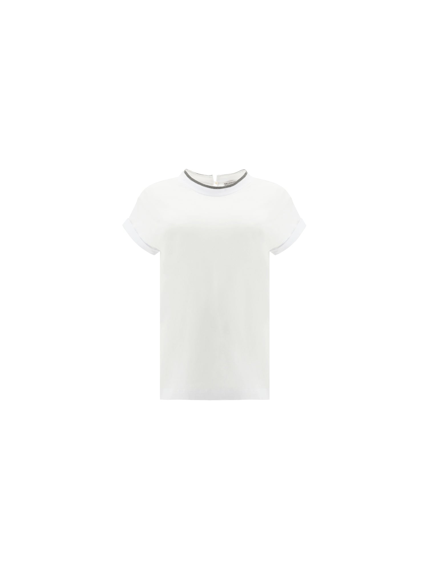 BRUNELLO CUCINELLI L cotton t-shirt