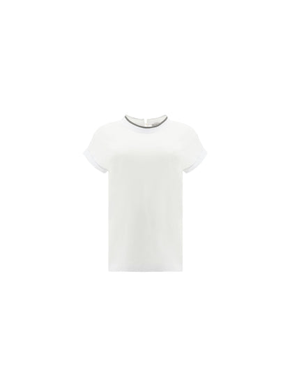 BRUNELLO CUCINELLI L cotton t-shirt