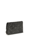 andiamo suede shoulder bag