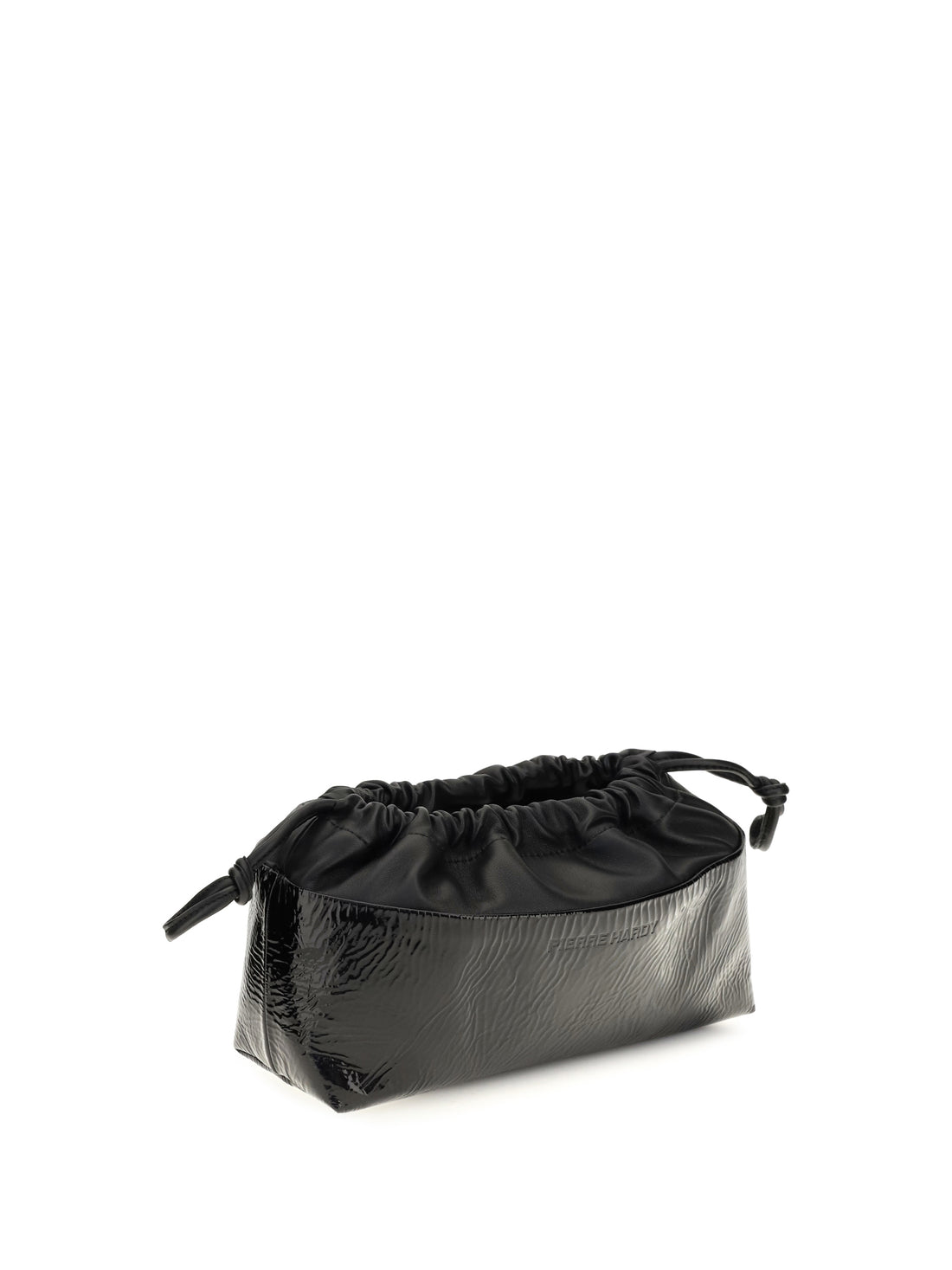 PIERRE HARDY OS twin clutch bag