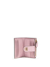 wallet with logo
