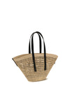 large braid shoulder bag loewe x paula’s ibiza