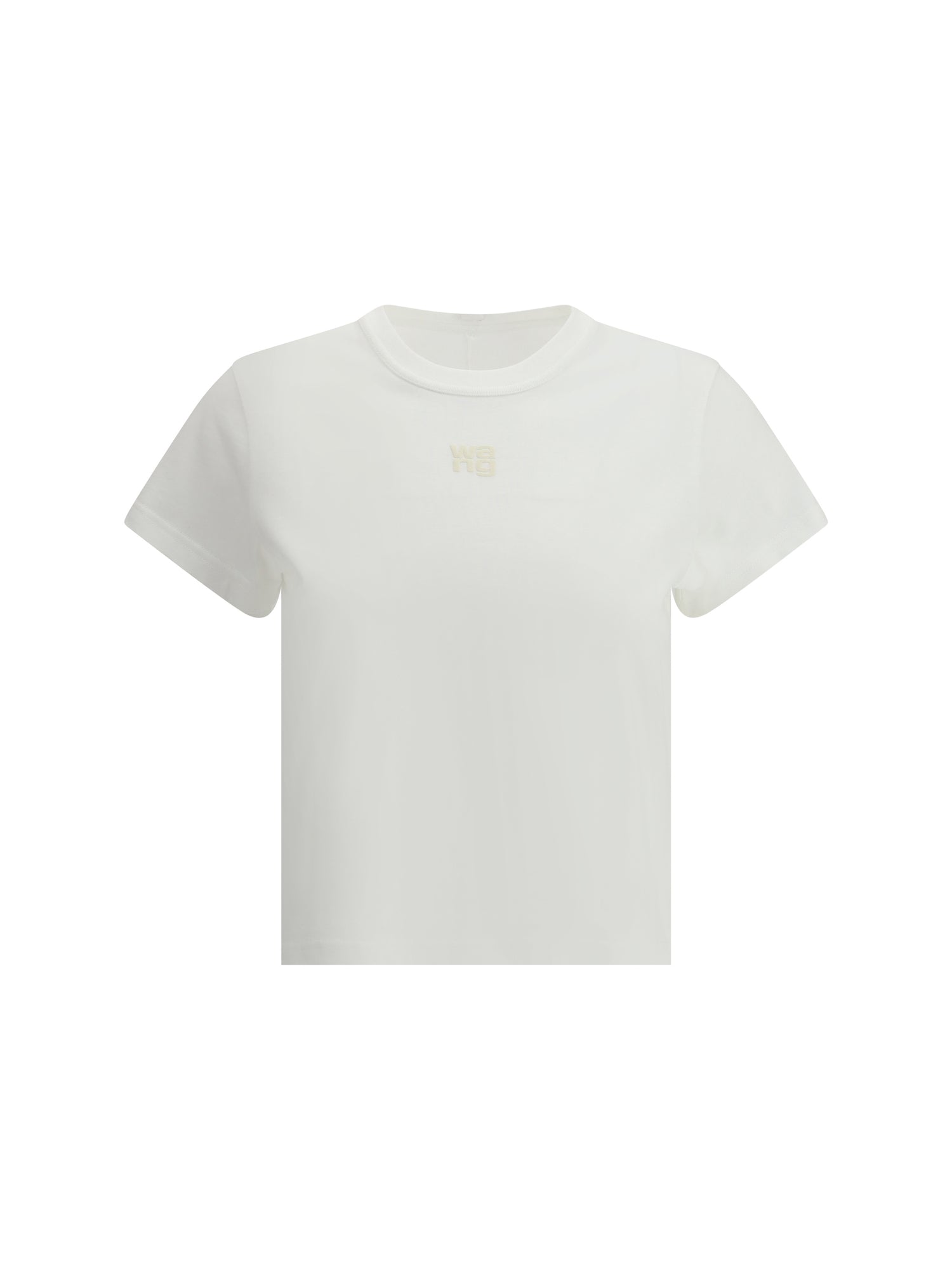 ALEXANDER WANG L logoed t-shirt