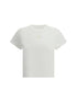 ALEXANDER WANG L logoed t-shirt