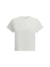 cotton t-shirt with logo