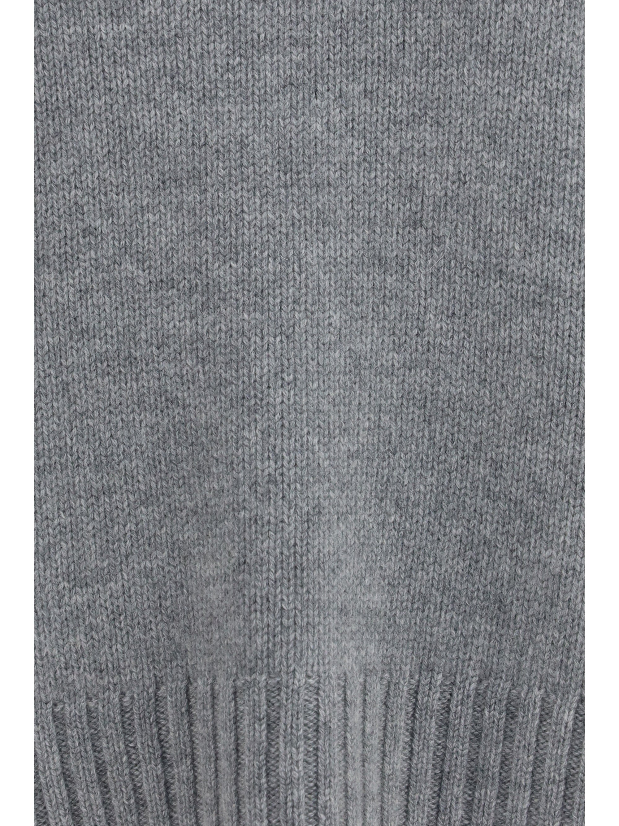 cashmere turtleneck sweater