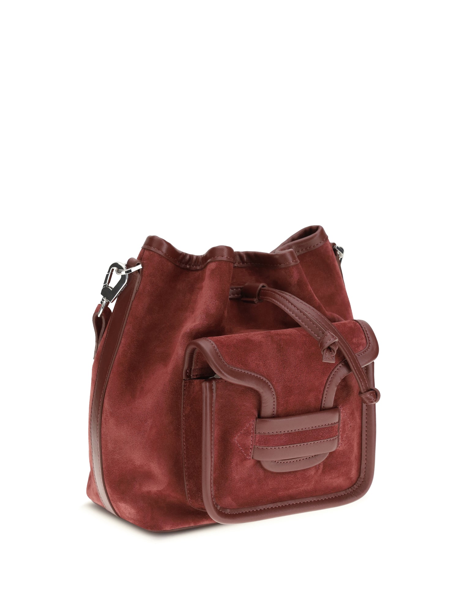 PIERRE HARDY OS alpha bucket bag