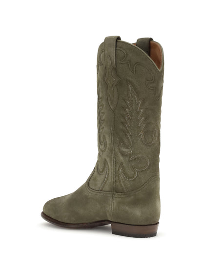 SHILOH HERITAGE 38 texas boots