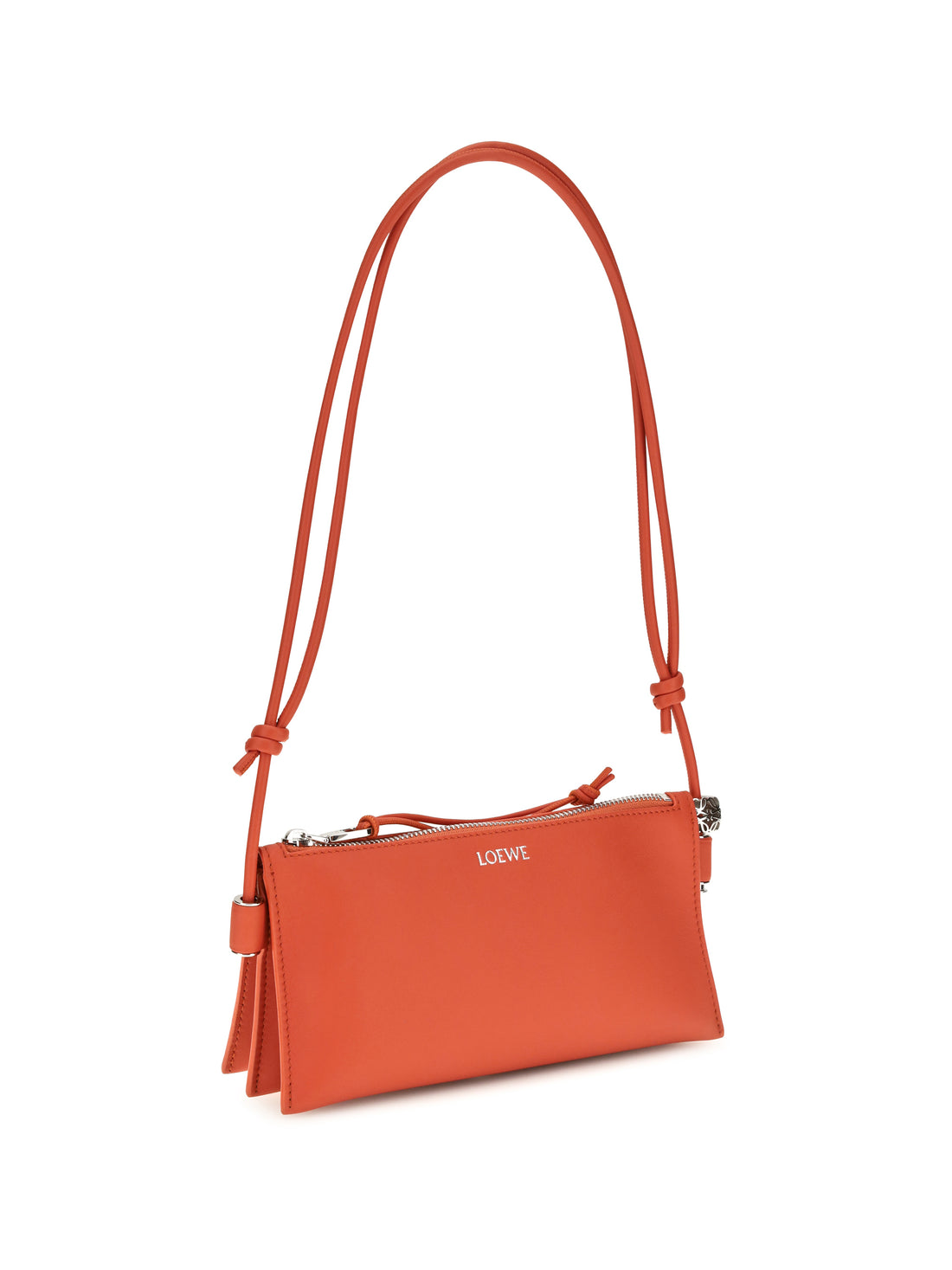 LOEWE OS joya clutch bag in calfskin