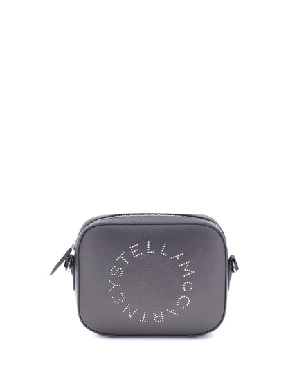 STELLA MCCARTNEY OS faux leather shoulder bag