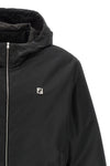 tech fabric blouson