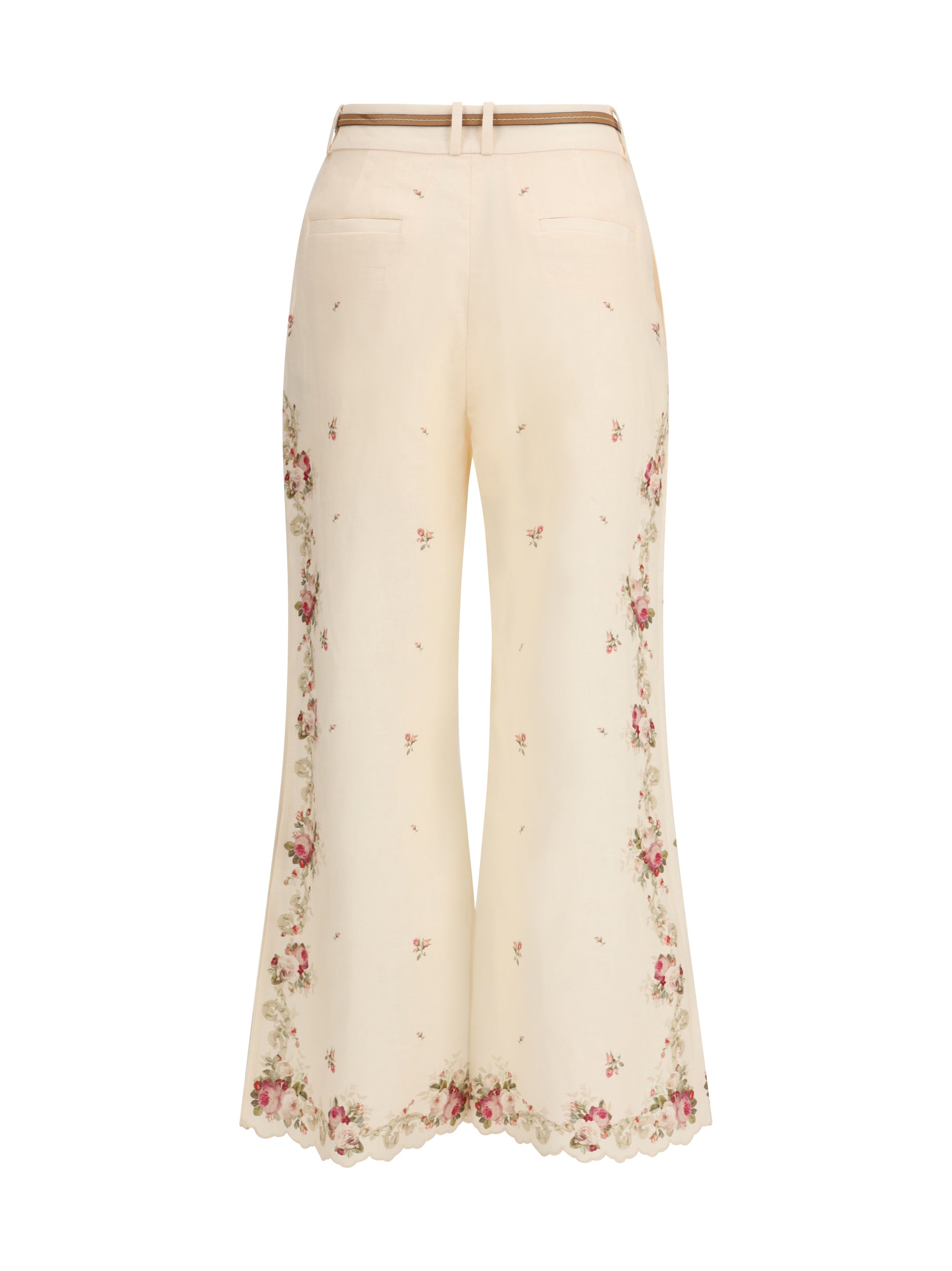 patience flare pants