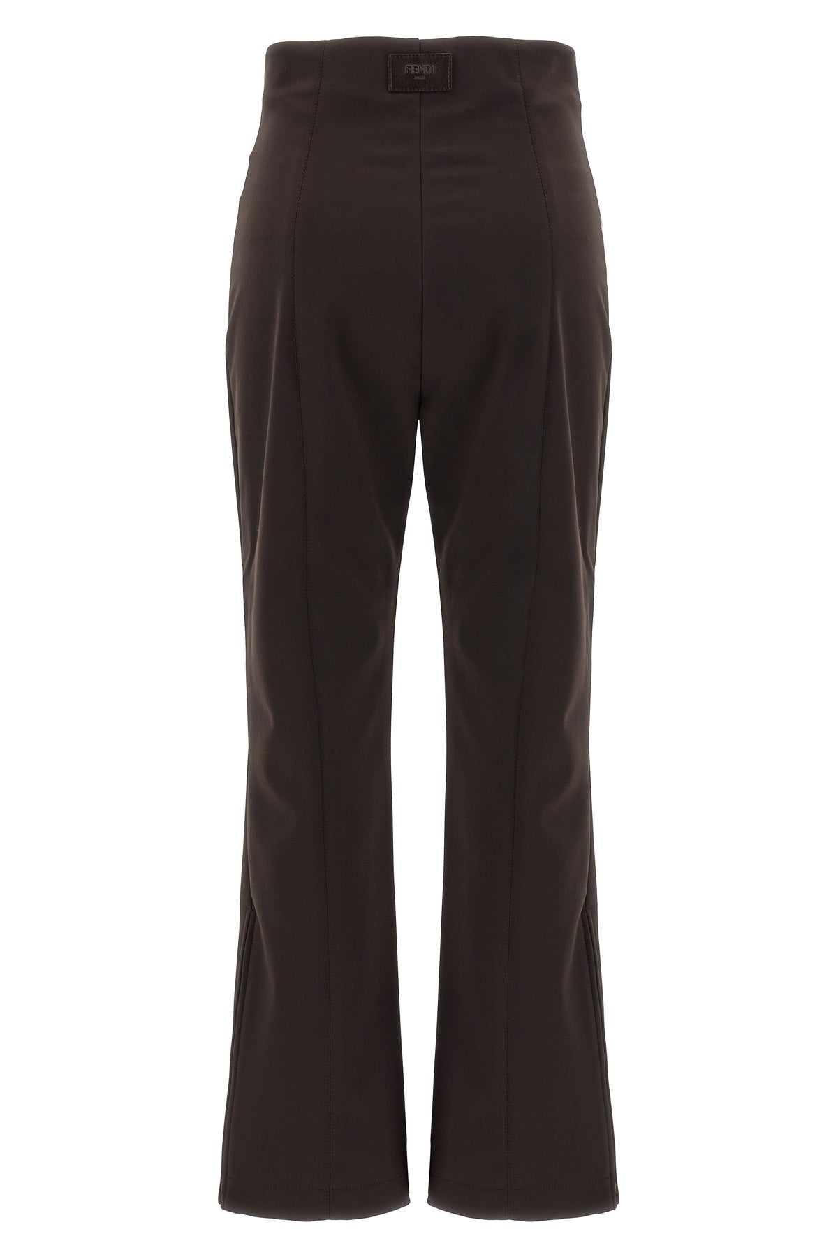 ski pants in technical fabric