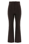 ski pants in technical fabric
