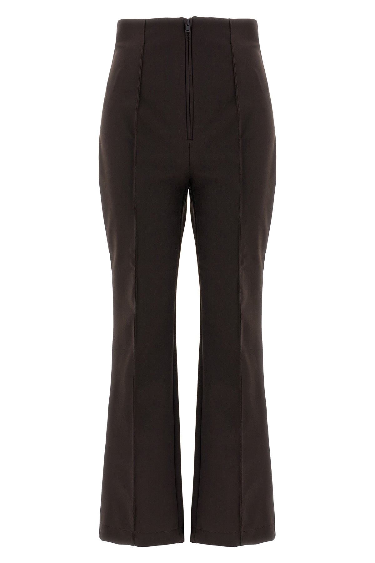 ski pants in technical fabric