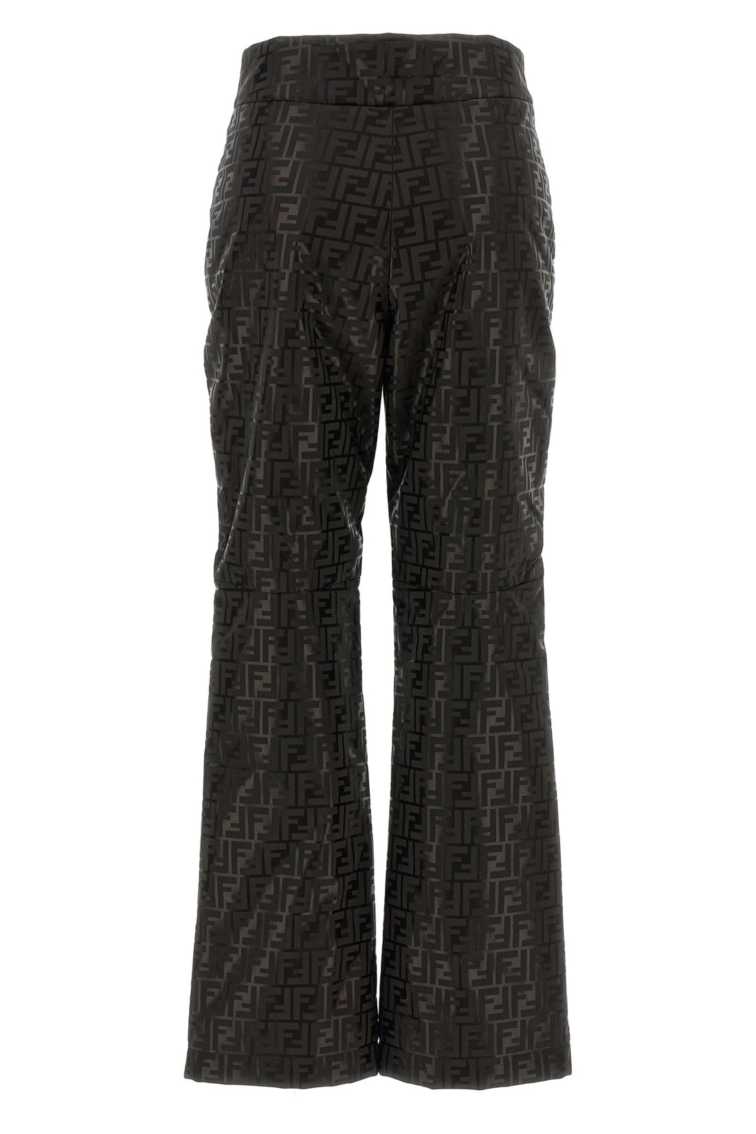 FENDI 42 ski pants in technical fabric