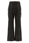 ski pants in technical fabric