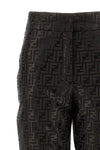 ski pants in technical fabric