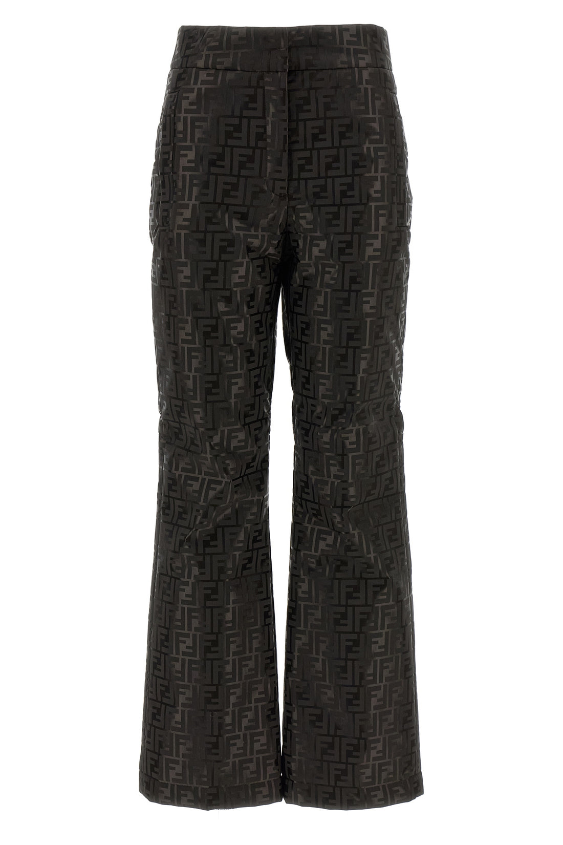 FENDI 42 ski pants in technical fabric