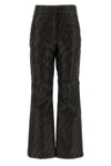 ski pants in technical fabric