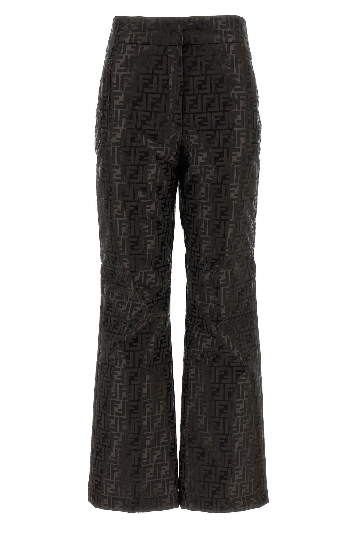ski pants in technical fabric