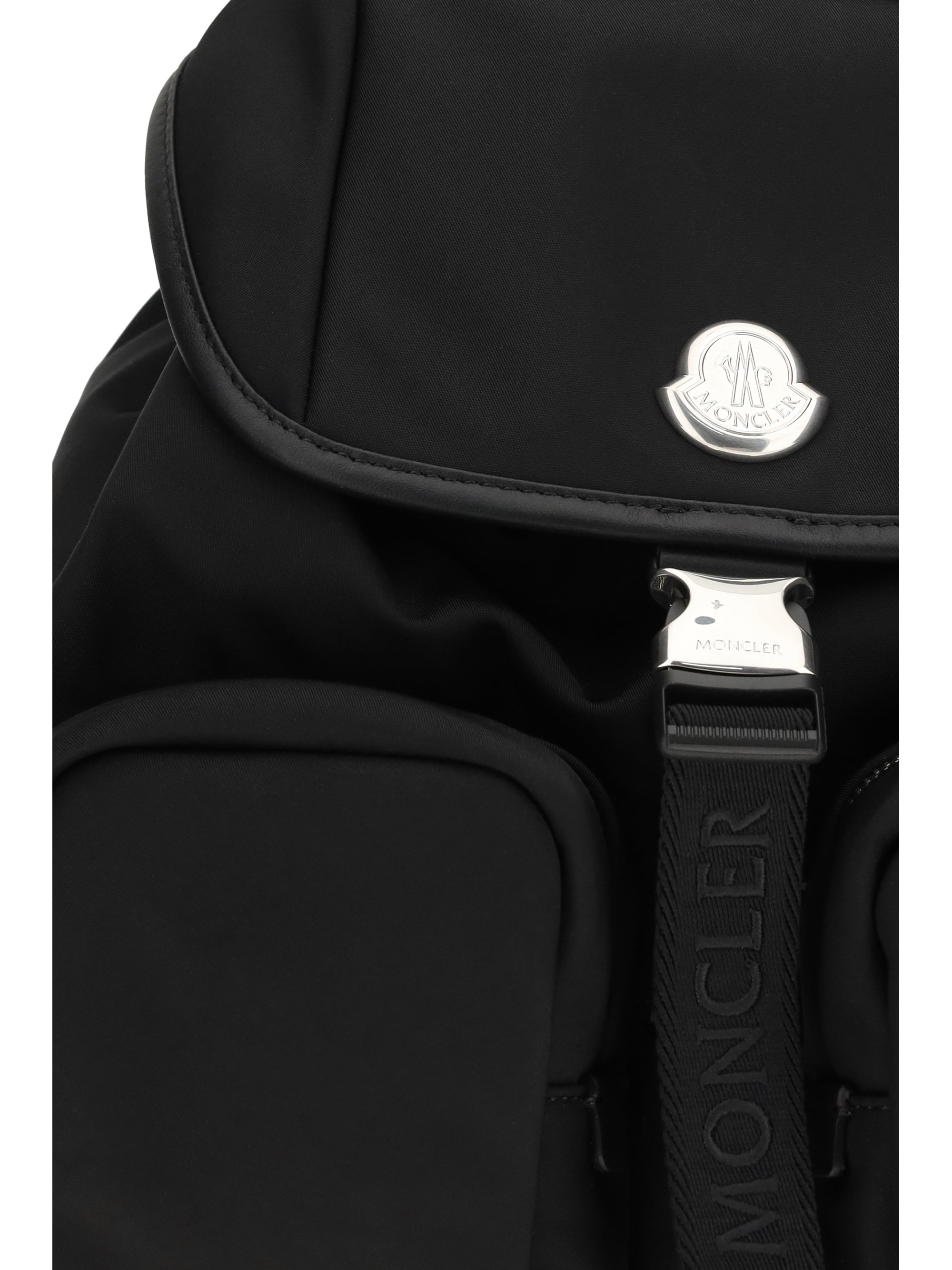 MONCLER OS new trick logo backpack