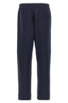 stretch cotton blend joggers