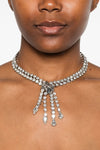metal necklace