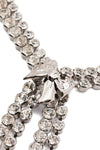 metal necklace