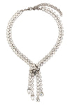 metal necklace