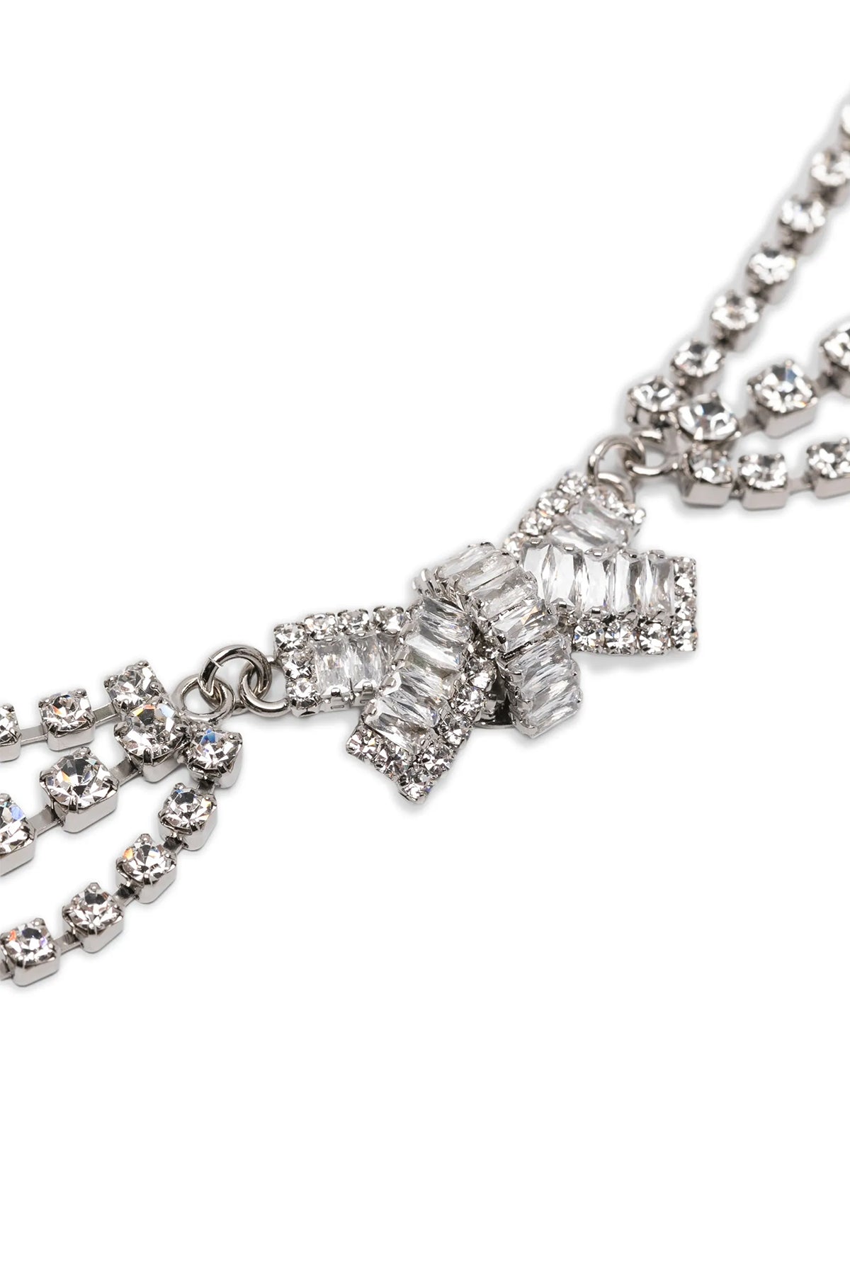 metal necklace