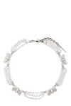 metal necklace