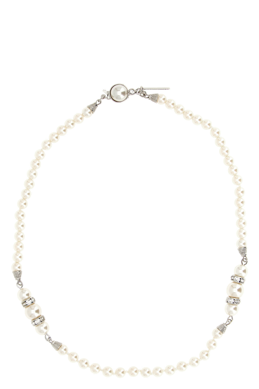 ALESSANDRA RICH OS pearl necklace