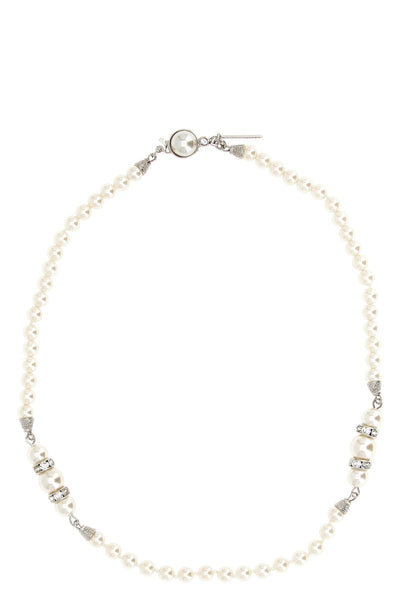 pearl necklace