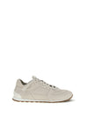 suede sneakers